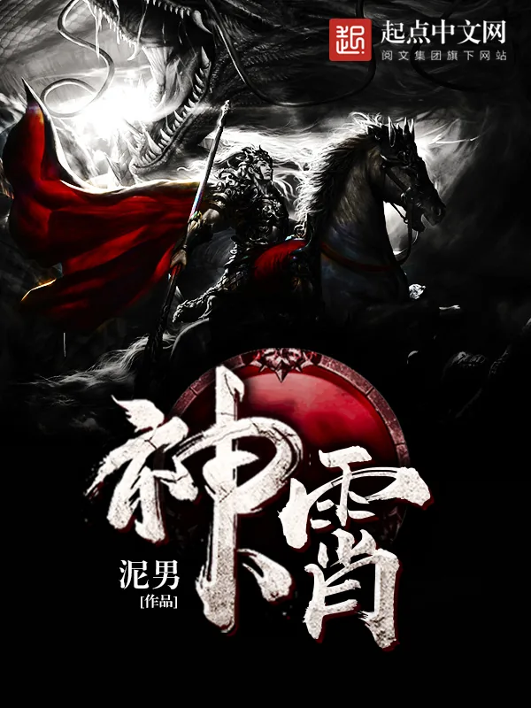 《神霄》小说封面