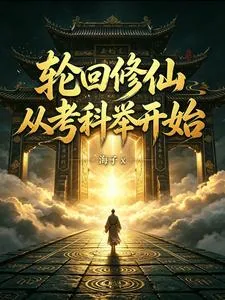 《轮回修仙：从考科举开始》小说封面