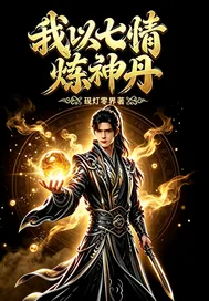 《我以七情炼神丹》小说封面