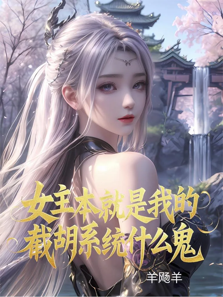 《女主本就是我的，截胡系统什么鬼》小说封面