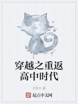 《穿越之重返高中时代》小说封面