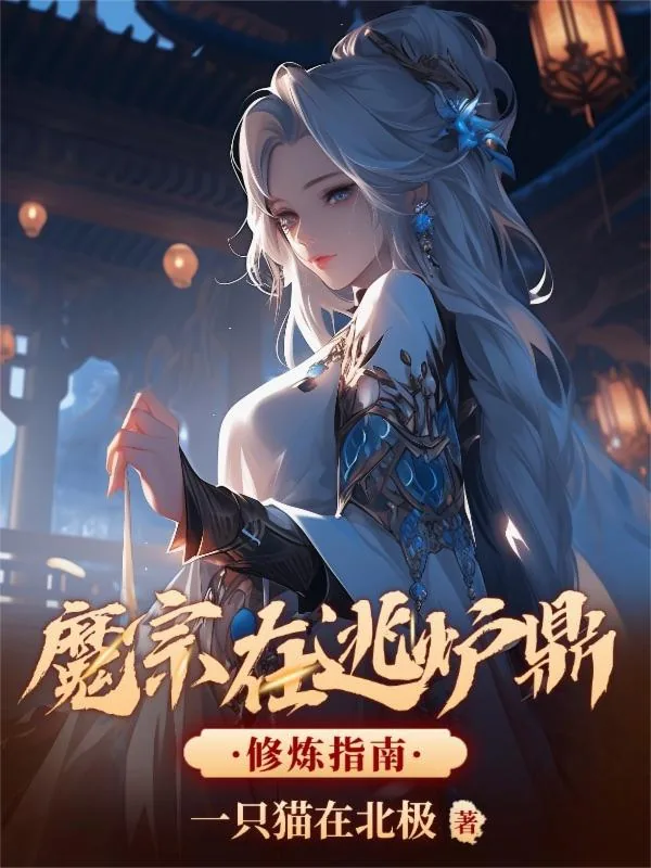 《魔宗在逃炉鼎修炼指南》小说封面