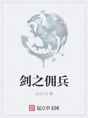 《剑之佣兵》小说封面
