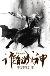 《谁能成神》小说封面