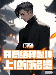 《港片：开局结拜靓坤，上位铜锣湾》小说封面