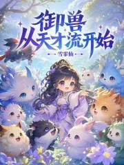 《御兽从天才流开始》小说封面