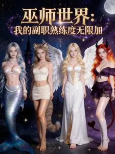 《巫师世界:我的副职熟练度无限加》小说封面