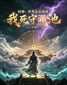 《封神:开局反出西岐,我死守渑池》小说封面