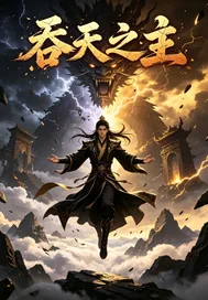《我为吞天之主》小说封面