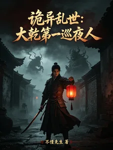 《诡异乱世：大乾第一巡夜人》小说封面