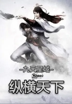 《九天星域之纵横天下》小说封面