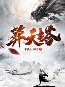 《葬天塔》小说封面