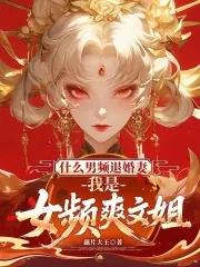 《什么男频退婚妻,我是女频爽文姐》小说封面
