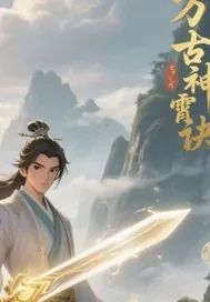 《万古神霄诀》小说封面