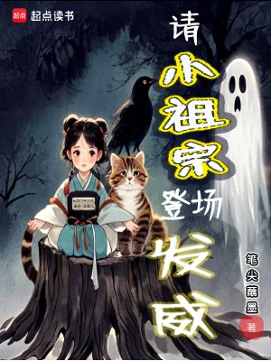 《请小祖宗登场发威》小说封面