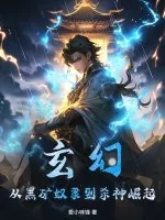 《玄幻：从黑矿奴隶到杀神崛起！》小说封面