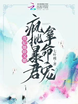 《贵妃她娇又媚,疯批暴君拿命宠》小说封面