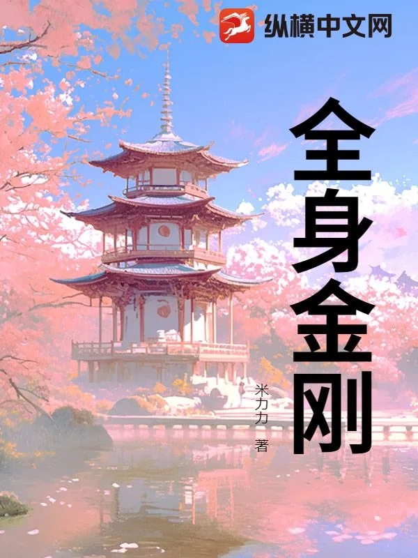 《全身金刚》小说封面
