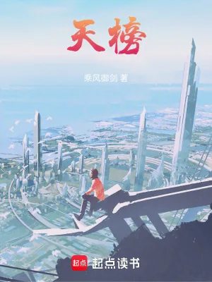 《天榜》小说封面