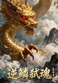《逆鳞弑魂》小说封面