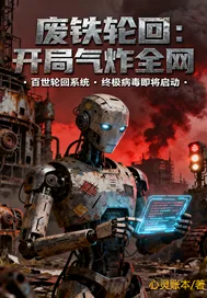 《废铁轮回:开局气炸全网》小说封面