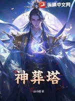 《神葬塔》小说封面