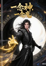 《一念神,一念魔》小说封面