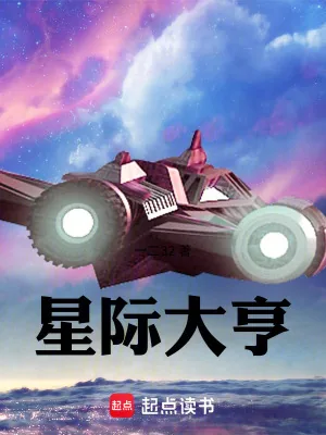 《星际大亨》小说封面