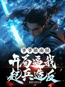 《爷爷镇南侯，开局逼我起兵造反！》小说封面