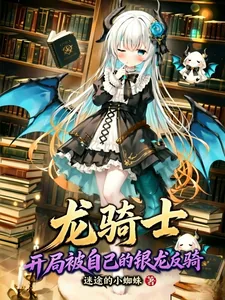 《龙骑士:开局被自己的银龙反骑》小说封面