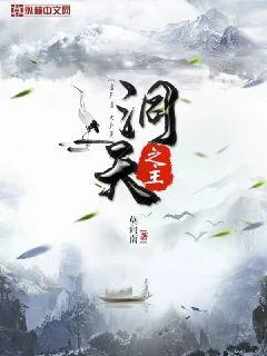 《洞天之主》小说封面