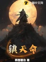 《镇天命》小说封面