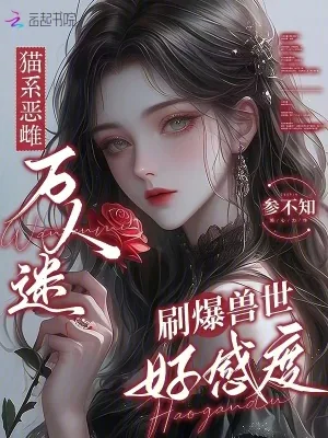 《猫系恶雌万人迷，刷爆兽世好感度》小说封面