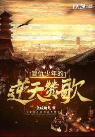 《复仇少年的逆天赞歌》小说封面