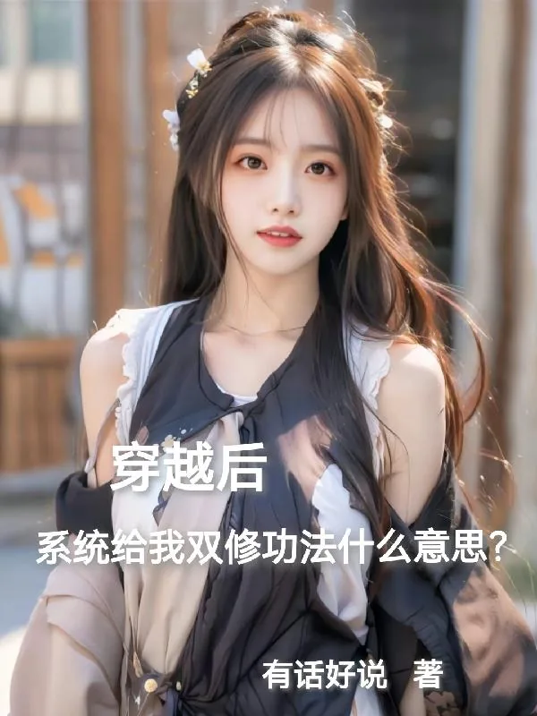 《穿越后系统给双修功法什么意思?》小说封面
