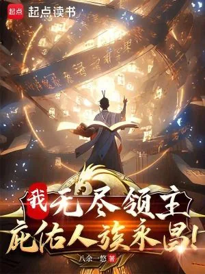 《我,无尽领主,庇佑人族永昌!》小说封面