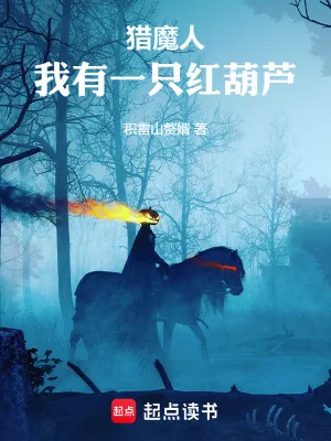 《猎魔人：我有一只红葫芦》小说封面