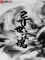 《异世玄魂》小说封面