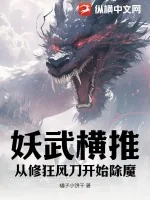 《妖武横推:从修狂风刀开始除魔》小说封面