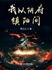 《我以阴府镇阳间》小说封面