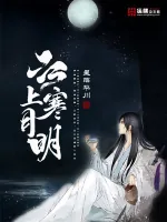 《江上寒月明》小说封面