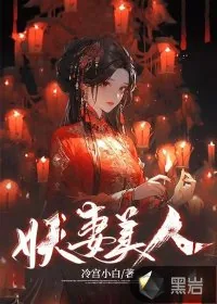 《妖妻美人》小说封面