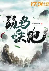《弱鸡，快跑！》小说封面