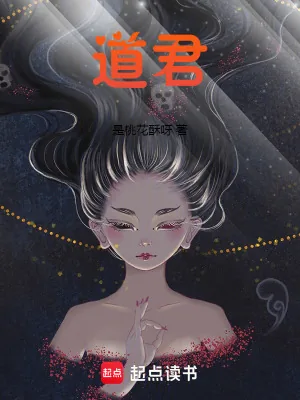 《道君！》小说封面