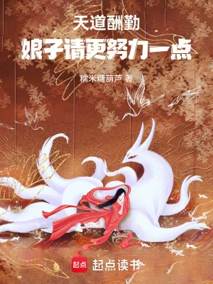 《天道酬勤：娘子请更努力一点》小说封面
