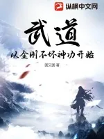 《武道：从金刚不坏神功开始》小说封面