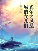 《光荣之凤凰城的女儿们》小说封面