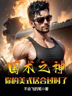 《国术之神：你的美式居合过时了》小说封面