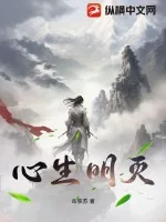 《心生明灭》小说封面