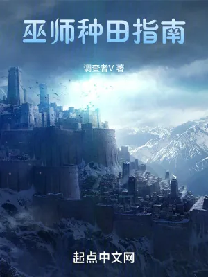 《巫师种田指南》小说封面
